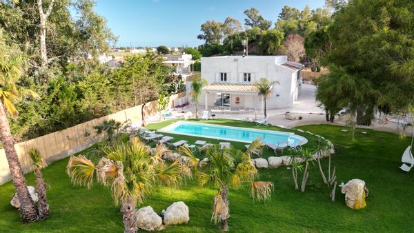 La maison de Antonio