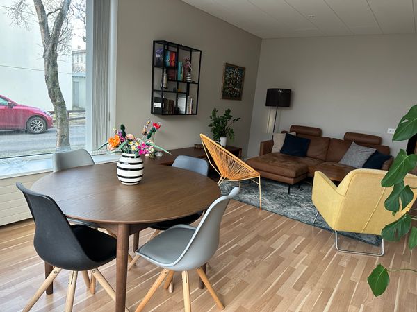 La maison de Adalbjorg