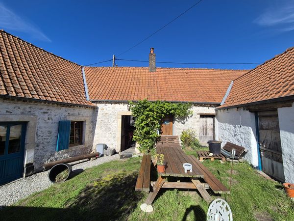 La maison de Brice et Alex