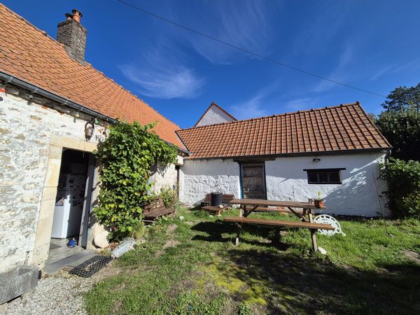 La maison de Brice et Alex