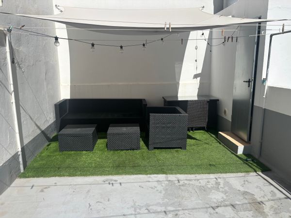 La maison de Juan Ignacio