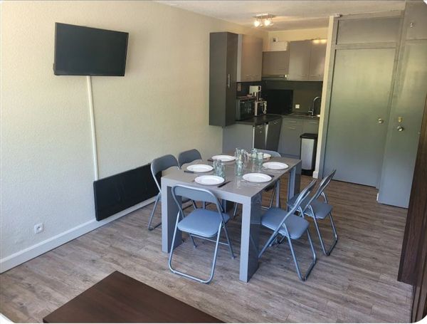 La magie de la montagne