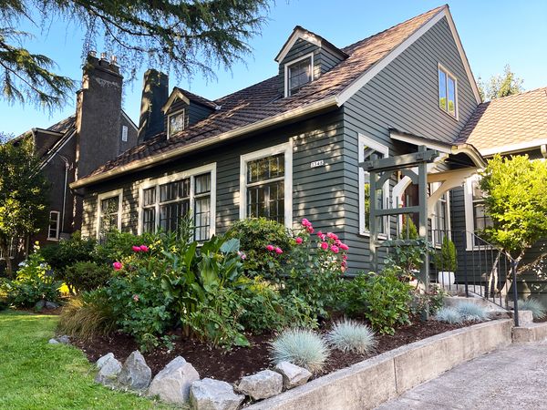 La maison de christopher