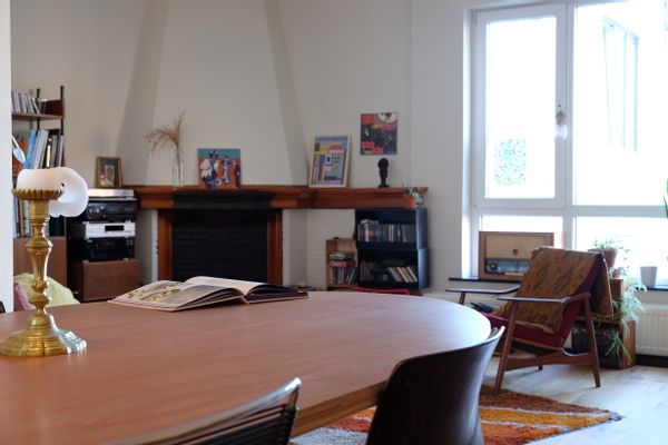 2-kamerappartement in Borgerhout