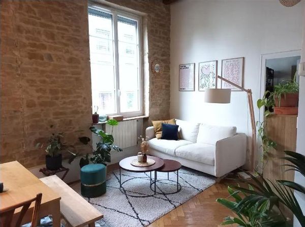 L'appart cosy de Charlotte