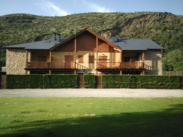 La maison de Barbara et Josep Mª