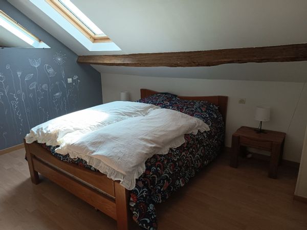 Géraldines hus