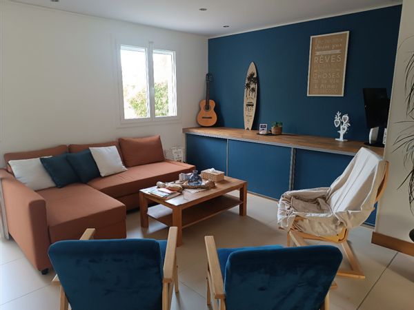 la maison d'Aurélie