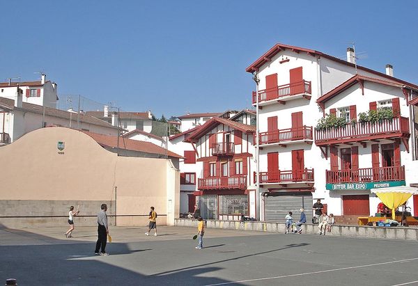 Appartement à deux pas du port de Ciboure ⚓