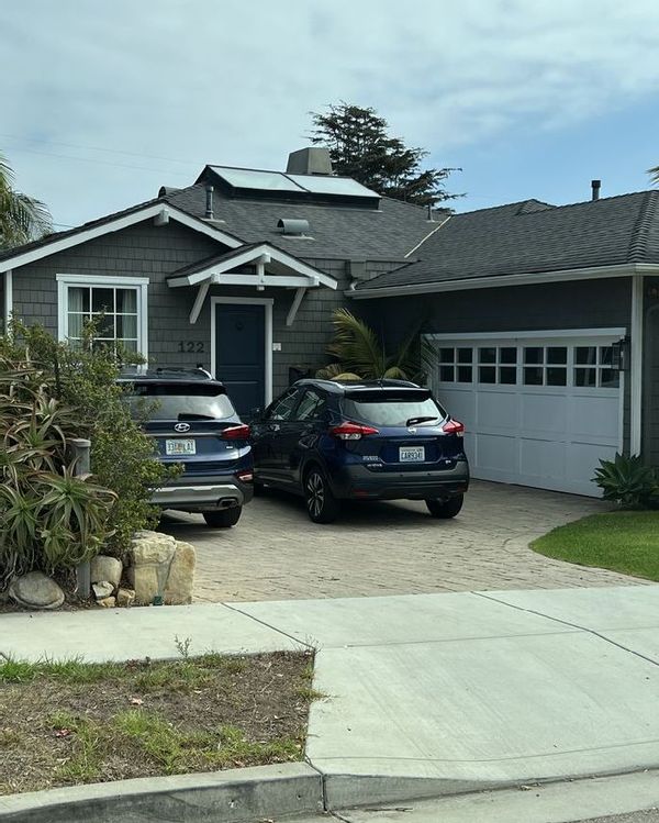 La maison de Katherine