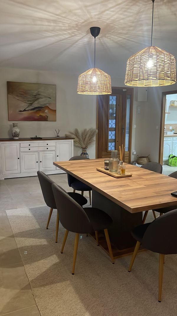 La maison du bonheur