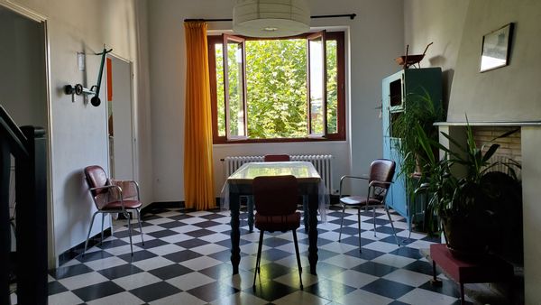 La maison de Barnaby