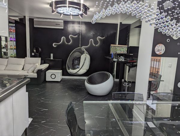 La maison de Michael