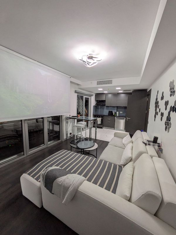 La maison de Michael