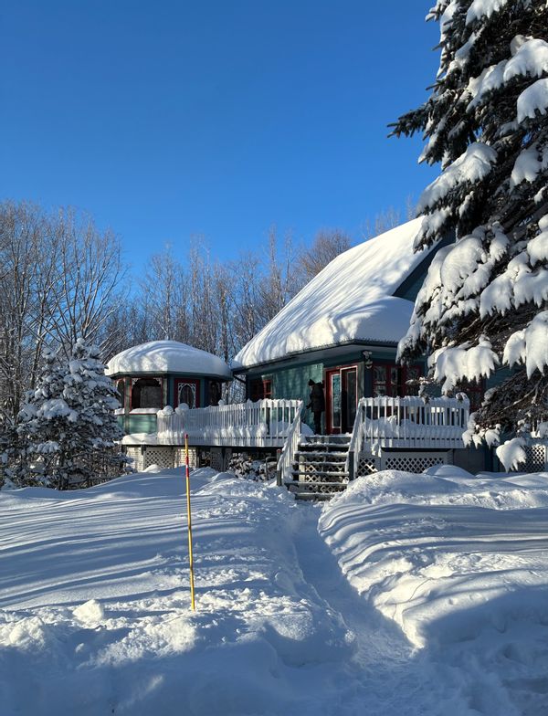 La maison de Catherine
