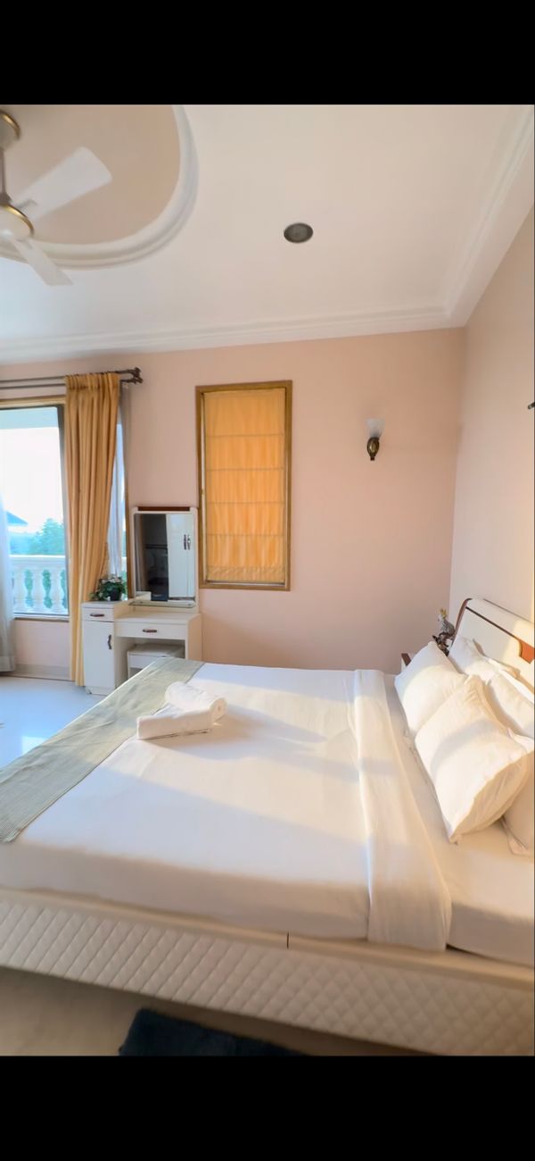 La maison de Siddhi Vilas