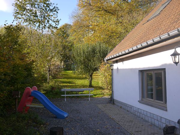 Maison de charme avec clairière entre Bruxelles et Namur