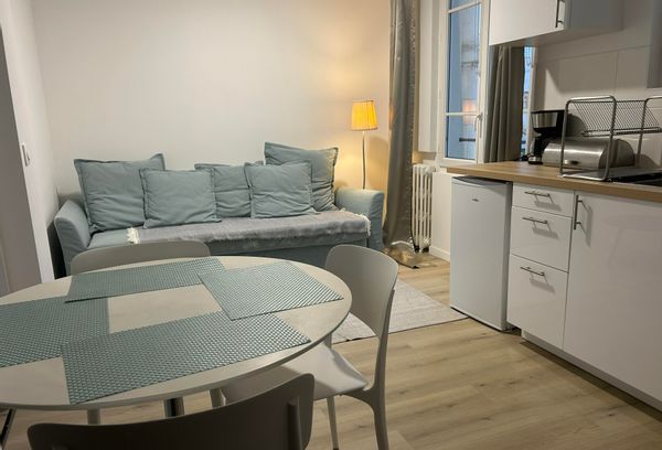 L’appartement de Philippe