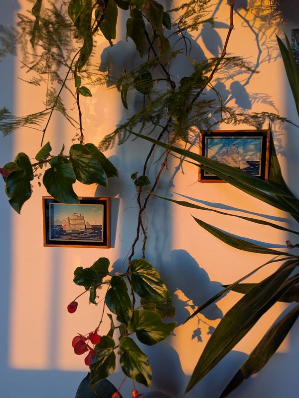 Une chambre en bord de Mer à Marseille !