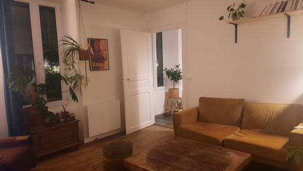 Appartement convivial à 10 min à pied de la rivière & à 30 min du col du Rousset en voiture.