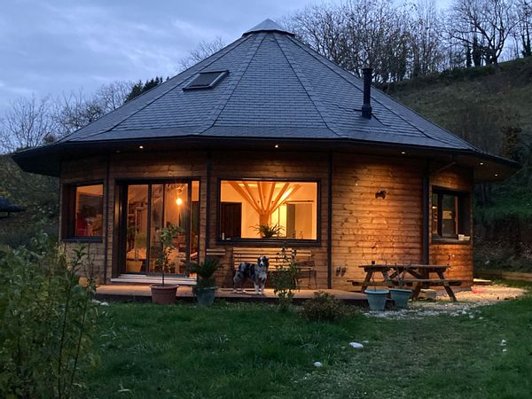 La yourte des Françoises