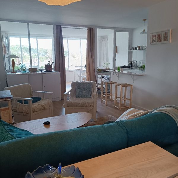 l'appartement de Nelly