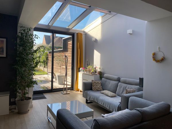 La maison de Hélène