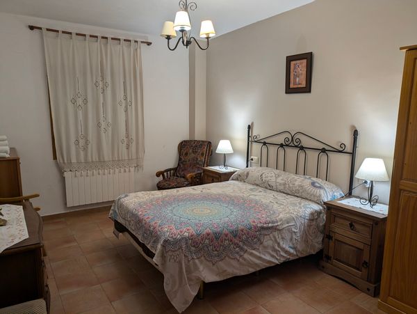 La maison de Eva Maria