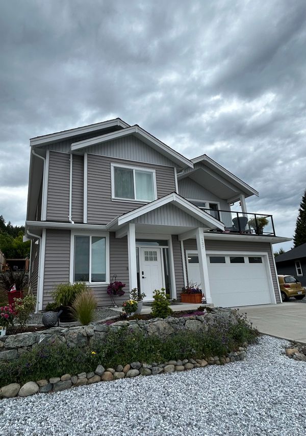 La maison de Lindsay