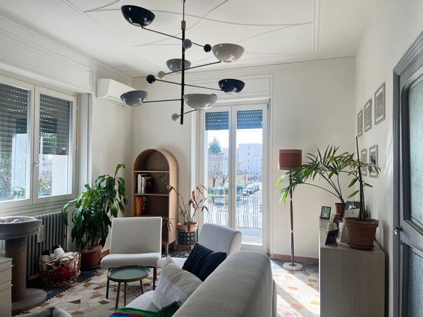 La maison de Cecilia