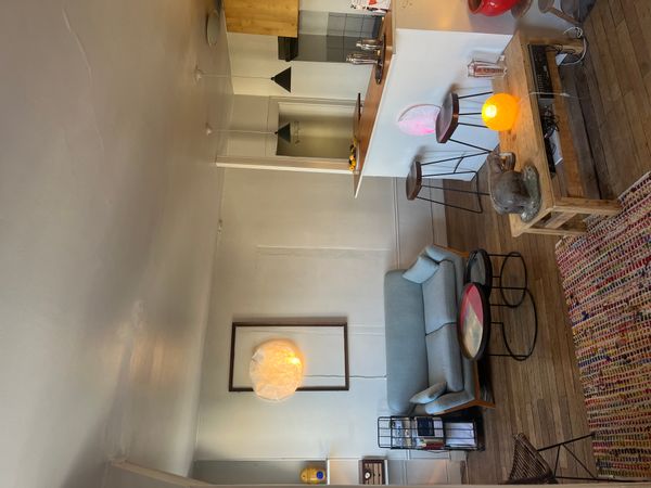 Appartement de charme en plein cœur du mythique quartier de Pigalle. For lovers !