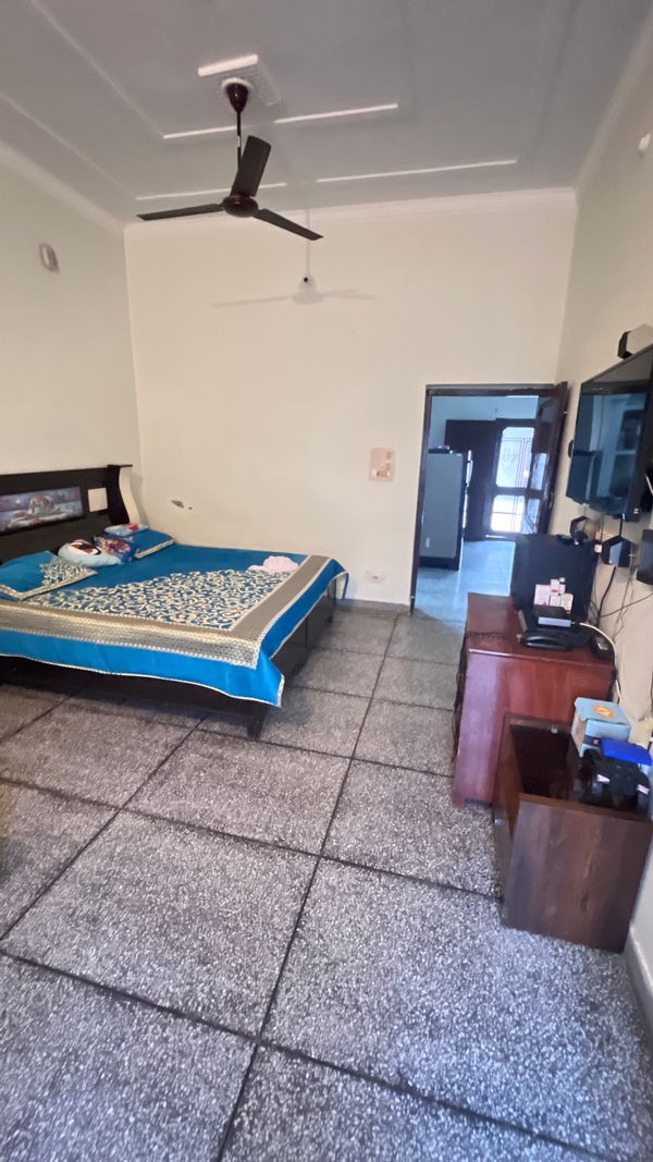 La maison de Dharmender