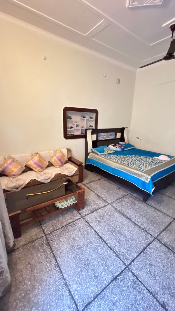 La maison de Dharmender