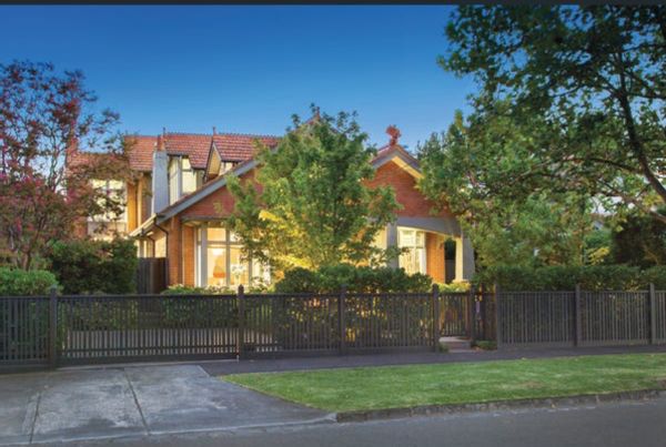 La maison de Mandy & Brett