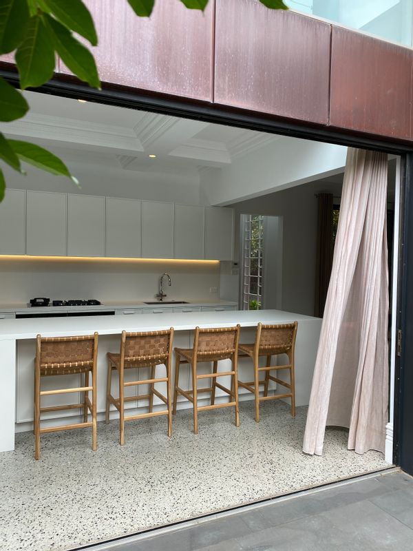 La maison de Mandy & Brett