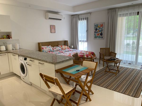 Jean-Sébastien s Haus