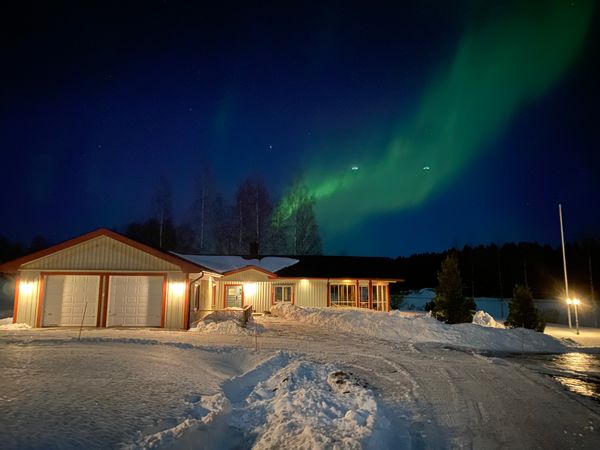 La maison de Josefine