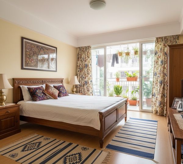 La maison de Karanpreet