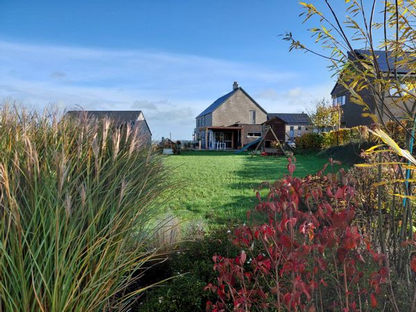 Maison familiale au cœur de la campagne  condruzienne