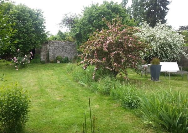 Maison de campagne proche de Paris