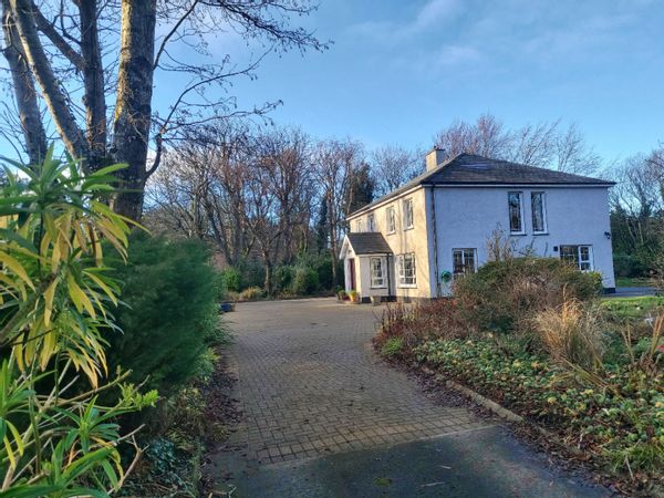 La maison de Micheal