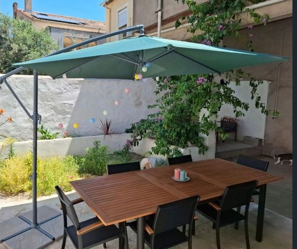 L appartement avec jardin de Marine Jules et Jeanne ❤️