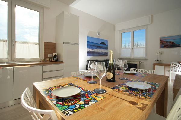 Brezza di Sale - Casa Ponente