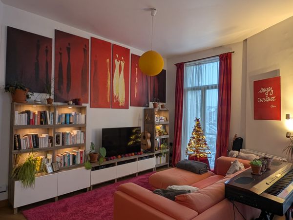 huis van Chloé & Bastian