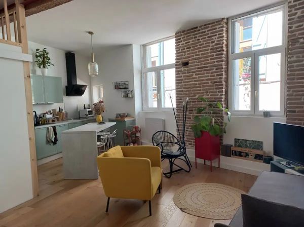 Vivre dans le cœur historique de la ville rose