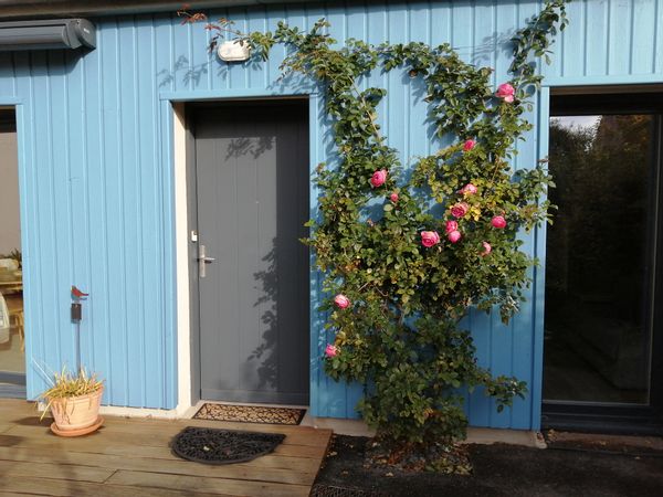 Jolie maison de bord de mer près de Dinard et Saint Malo