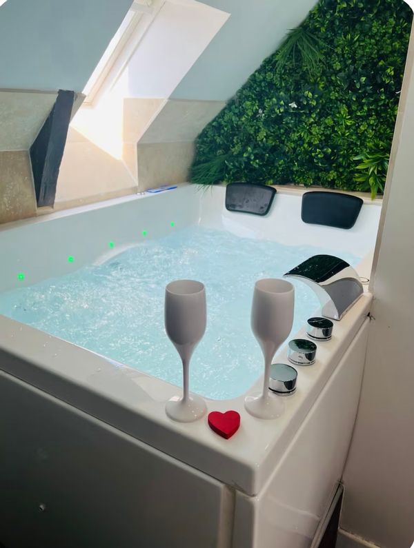 Le spa secret en hypercentre