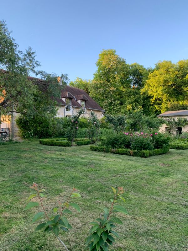 La maison de Mazieres