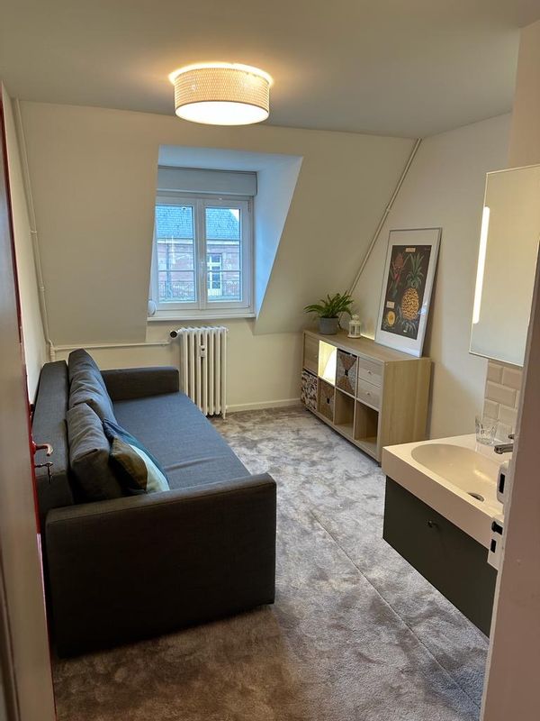 Petite chambre au centre de Strasbourg !