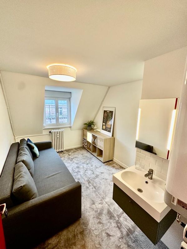 Petite chambre au centre de Strasbourg !